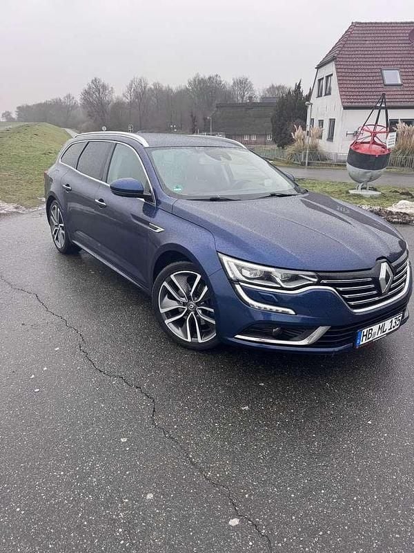 Gebraucht Renault Talisman Intens 200 PS (147 kW) 2016 Kombi