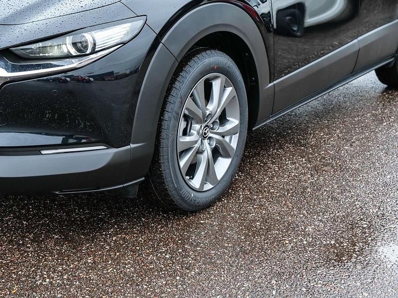Neu Mazda CX-30 Exclusive 140 PS (102 kW) 2025 Jet black SUV