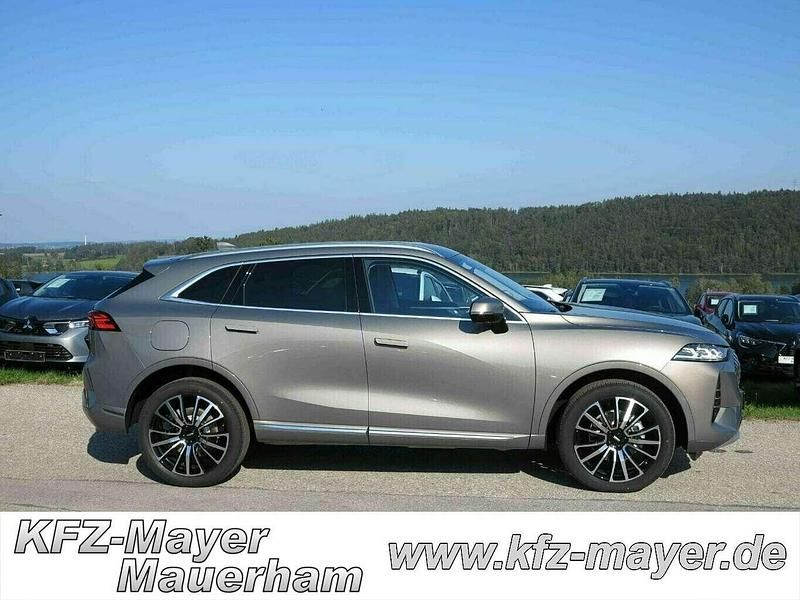 Neu Wey 05 Premium 476 PS (350 kW) 2025 Mountain gray SUV