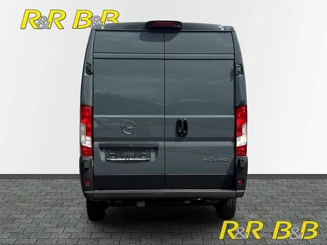 Gebraucht Opel Movano Edition 140 PS (102 kW) 2025 Grau Van