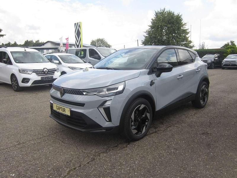 Rafalegrau/schwarz Neu 2025 Renault Captur Techno SUV | 30.390 € (Fairer Preis) - Bild 1/4