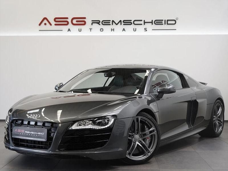 Daytonagrau perleffekt Gebraucht 2012 Audi R8 Coupé Advanced Coupé | 87.990 € (Fairer Preis) - Bild 1/3
