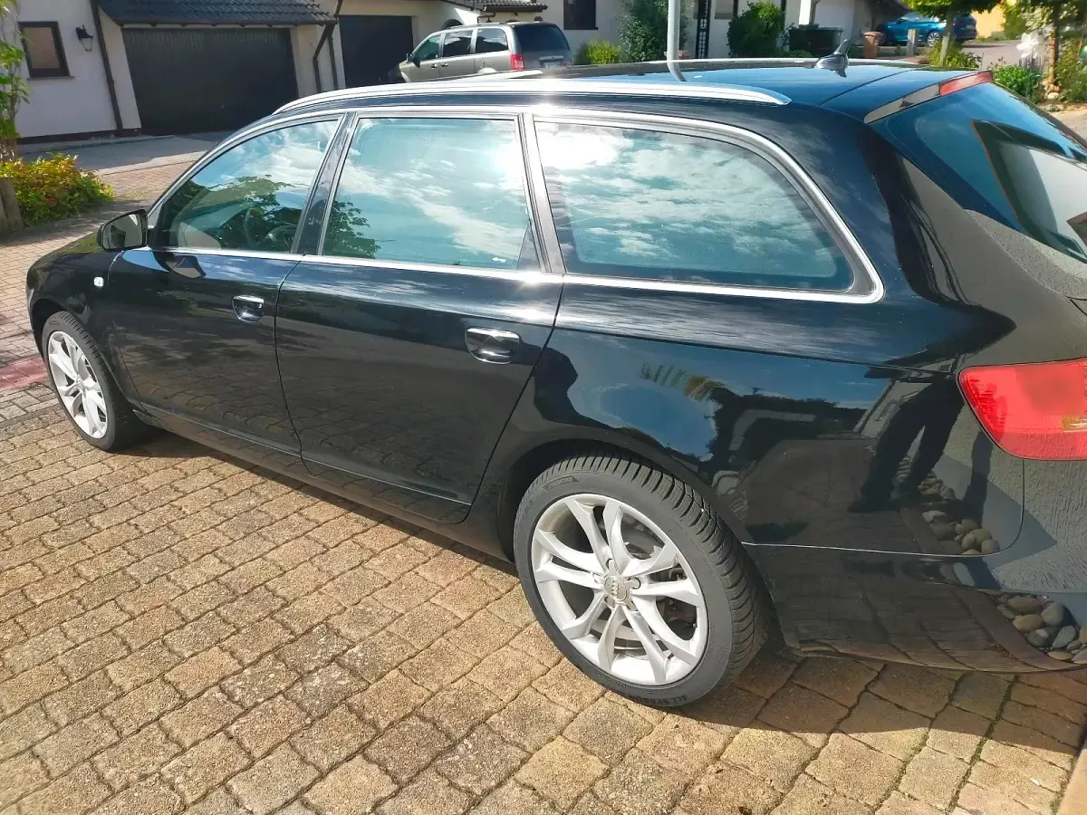 Gebraucht Audi A6 177 PS (130 kW) 2006 Schwarz Kombi