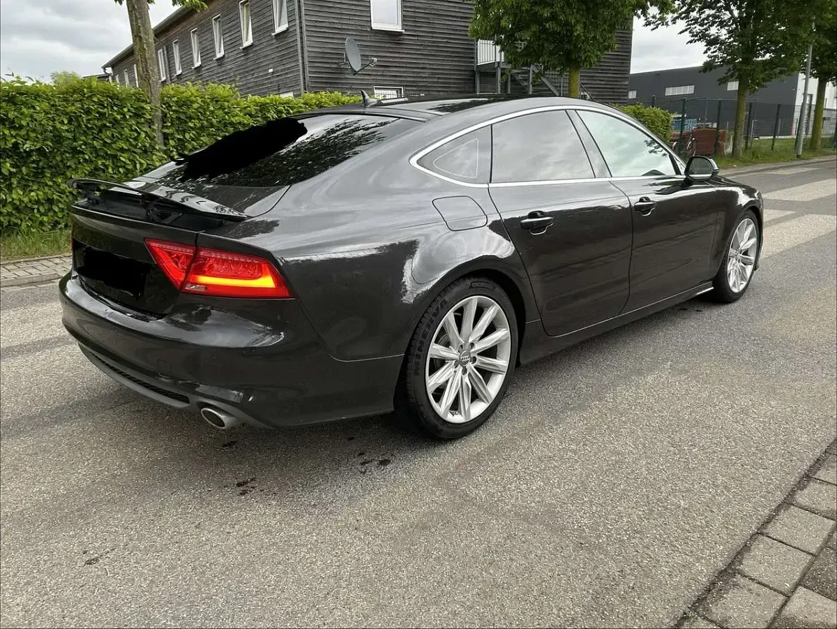 Gebraucht Audi A7 204 PS (150 kW) 2014 Kleinwagen