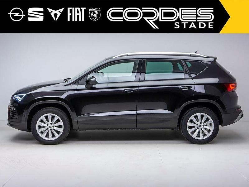 Neu Seat Ateca 150 PS (110 kW) 2026 Schwarz SUV