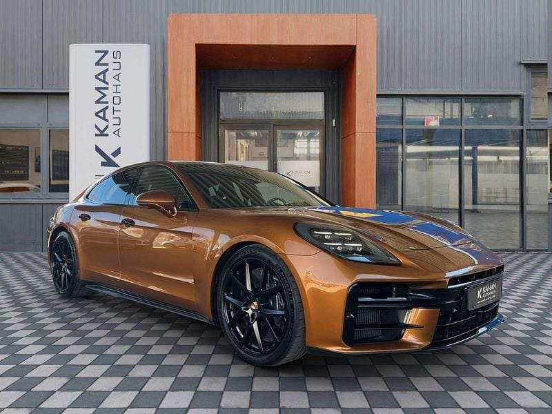 Gebraucht Porsche Panamera GTS 500 PS (367 kW) 2024 Gold Limousine