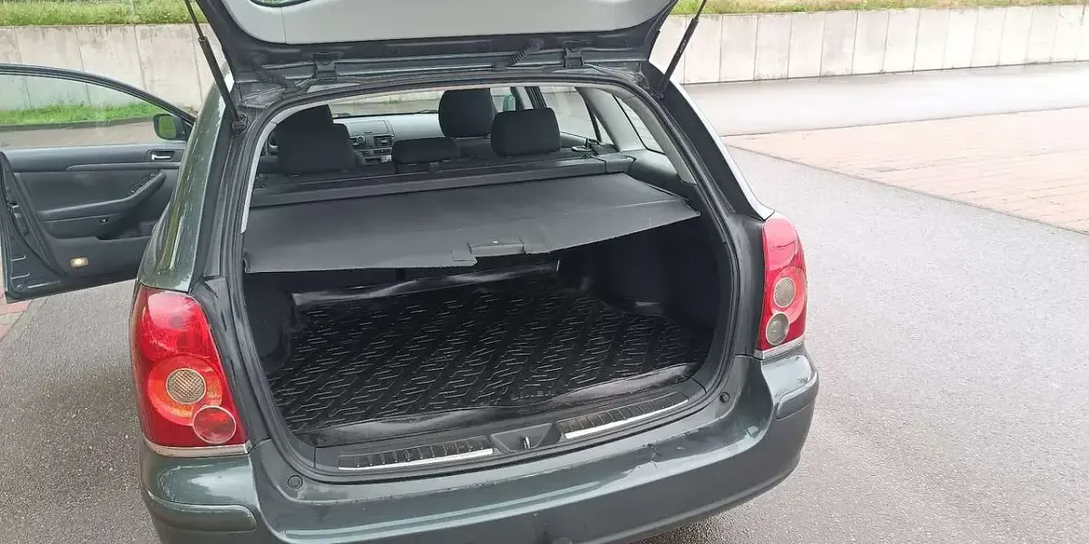 Gebraucht Toyota Avensis Executive 147 PS (108 kW) 2007 Kombi