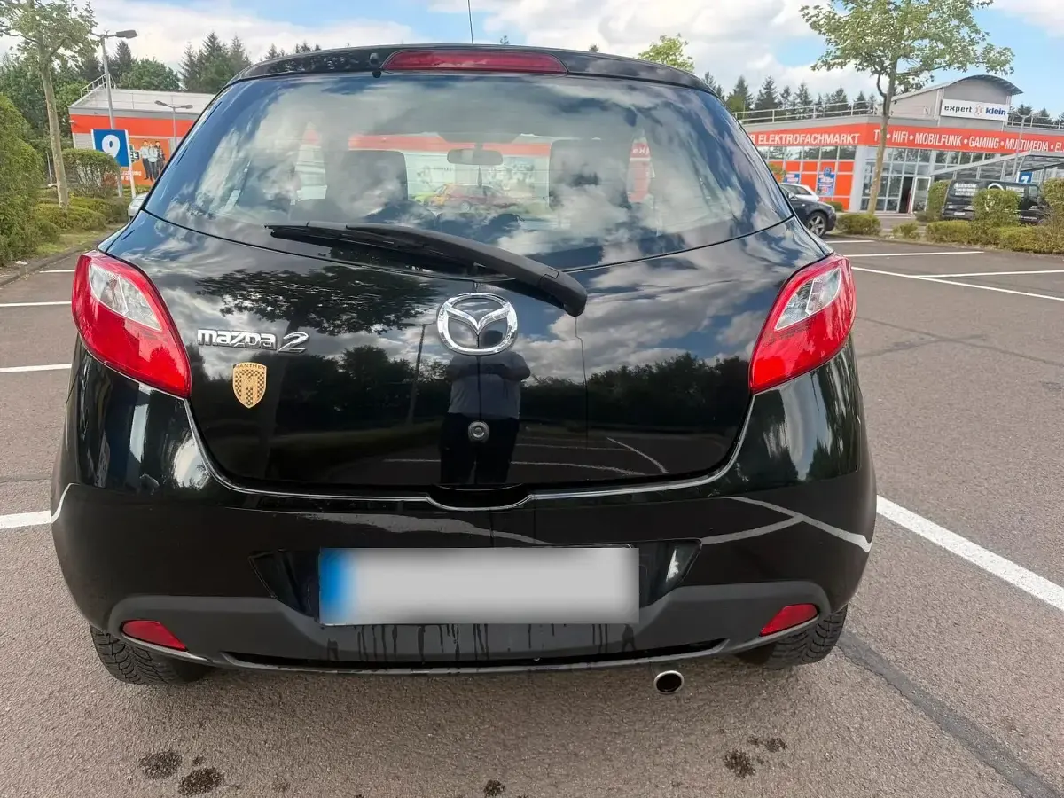 Occasion Mazda 2 75 ch (55 kW) 2009 Citadine