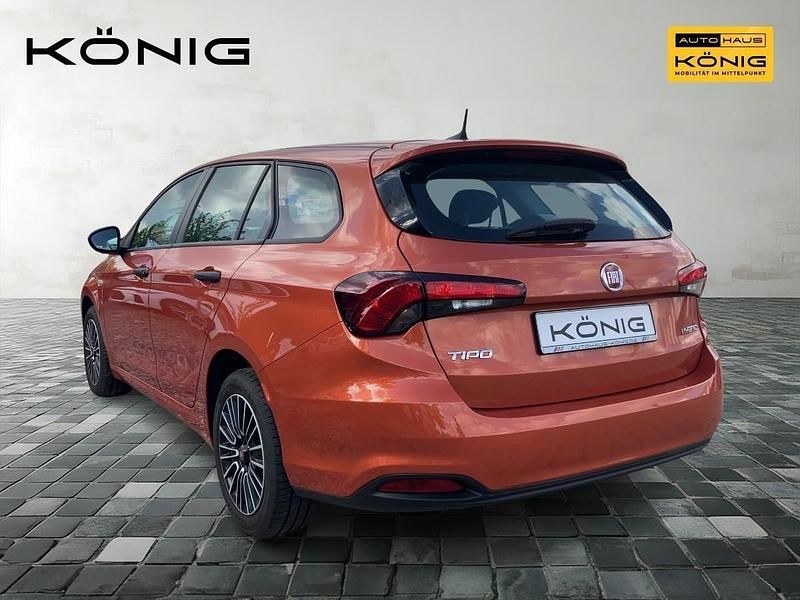 Gebraucht Fiat Tipo 131 PS (96 kW) 2023 Orange Kombi