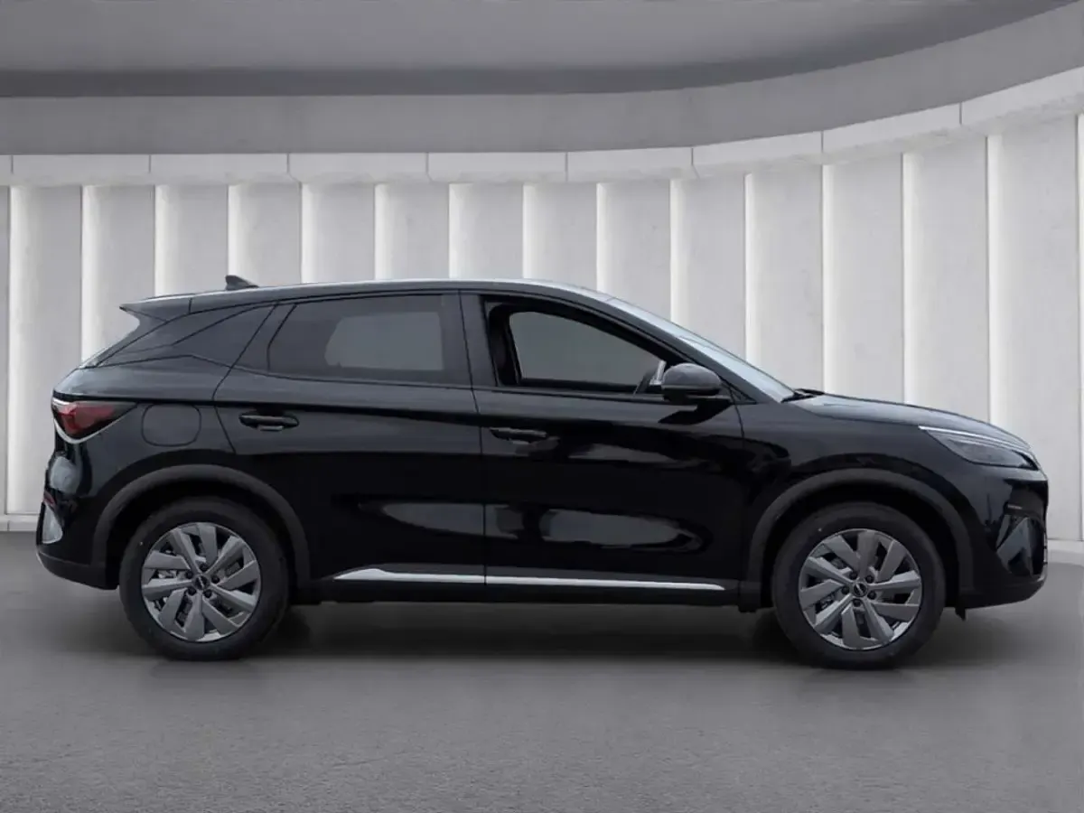 Gebraucht BYD Atto 3 Design 230 kW (313 PS) 2026 Obsidian black metallic[schwar SUV
