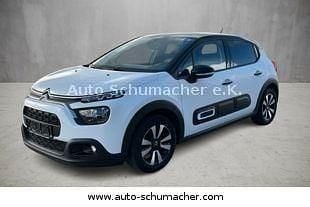 Weiß Gebraucht 2024 Citroën C3 VTR Sport Kleinwagen | 14.250 € (Fairer Preis) - Bild 1/4