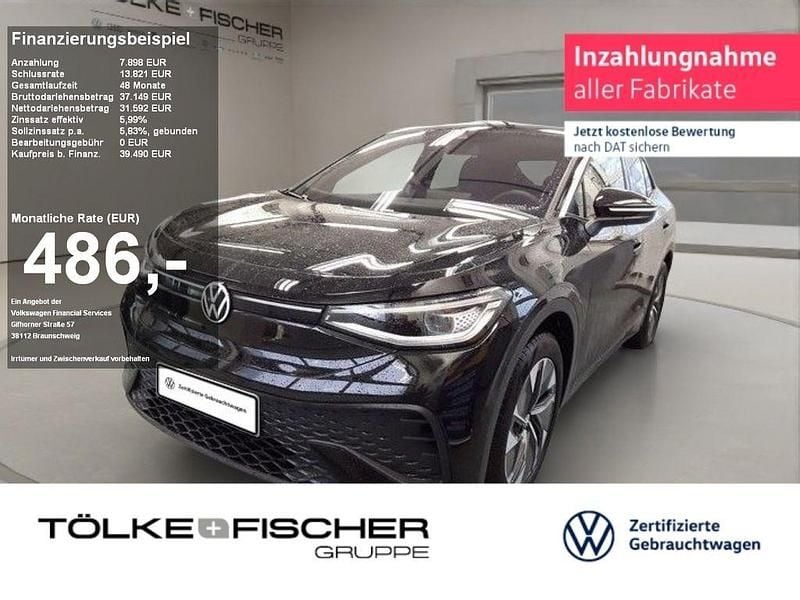 Gebraucht VW ID.5 Pro 210 kW (286 PS) 2025 Schwarz SUV