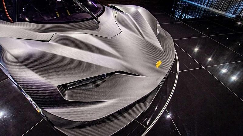 Neu KTM X-Bow 530 PS (389 kW) 2025 Carbon Coupé