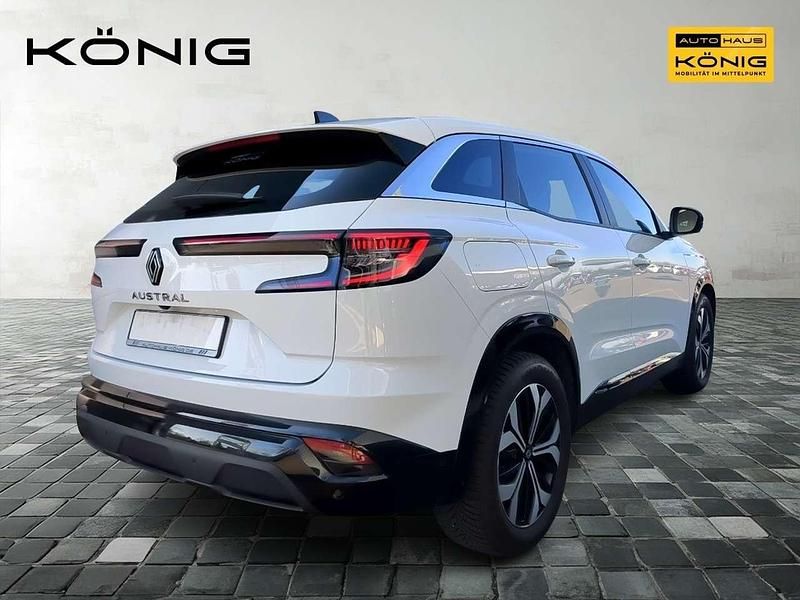 Gebraucht Renault Austral Equilibre 140 PS (102 kW) 2023 Arktis weiß SUV