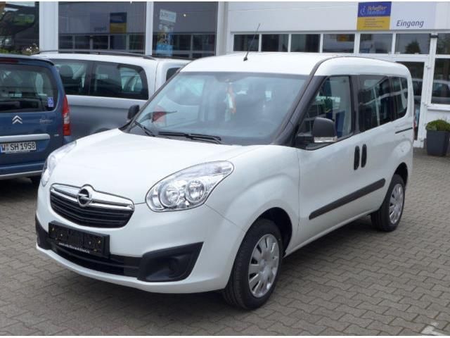 Verkauft Opel Combo Rollstuhltransport Gebraucht 2016 600 Km In Hattingen