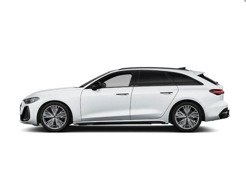 Neu Audi S5 Sport 367 PS (269 kW) 2026 Weiß Kombi