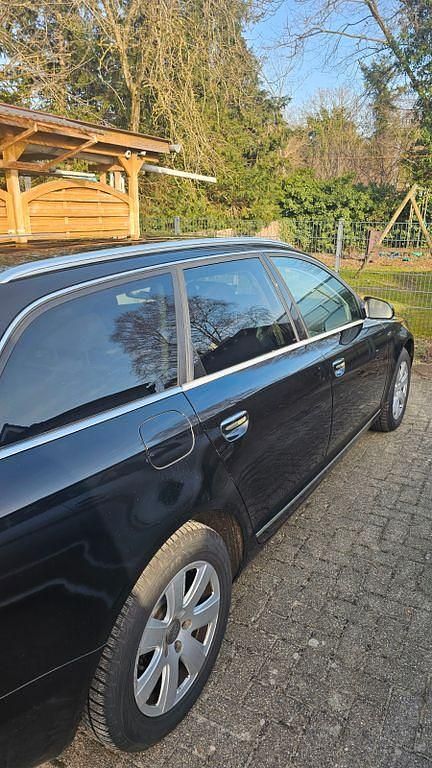 Gebraucht Audi A6 Performance 180 PS (132 kW) 2005 Schwarz Kombi