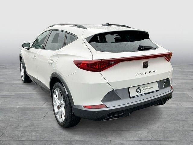 Gebraucht Cupra Formentor 150 PS (110 kW) 2023 Weiß SUV