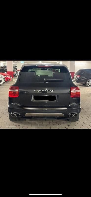 Gebraucht Porsche Cayenne 239 PS (175 kW) 2010 Schwarz SUV