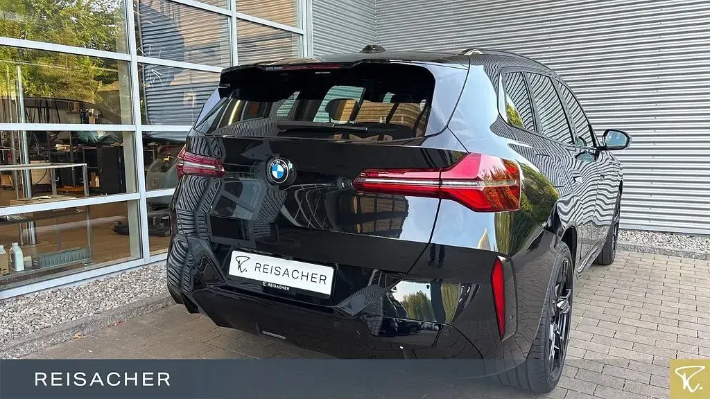 Neu BMW X3 Performance 303 PS (222 kW) 2026 Schwarz SUV