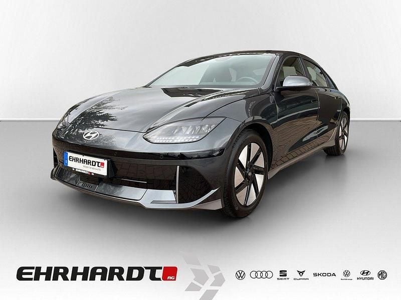 Grau Gebraucht 2023 Hyundai Ioniq 6 Limousine | 29.990 € (Etwas zu teuer) - Bild 1/4