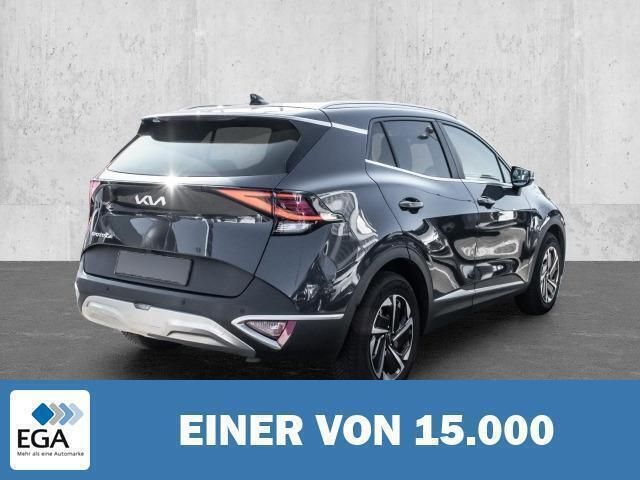 Grau metallic Gebraucht 2024 Kia Sportage Vision SUV | 29.250 € (Guter Preis) - Bild 1/4