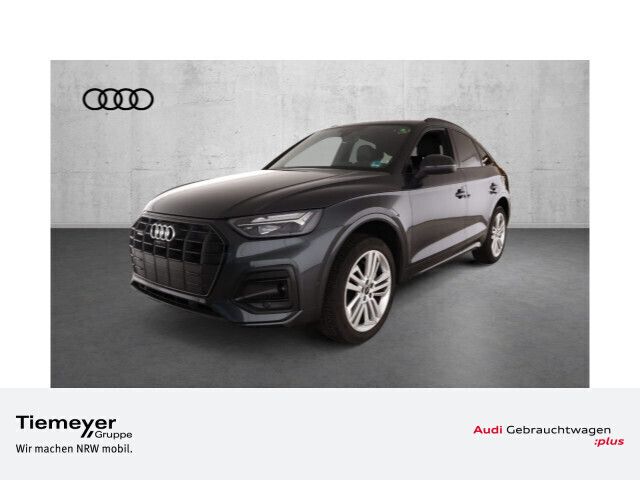 Grau Gebraucht 2024 Audi Q5 Sportback SUV | 51.280 € (Fairer Preis) - Bild 1/4