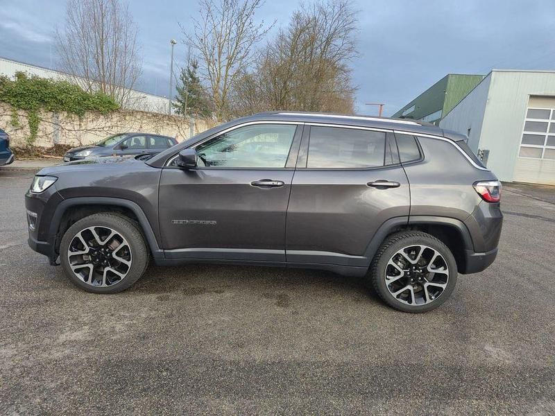 Grün Gebraucht 2020 Jeep Compass Limited SUV | 16.000 € (Fairer Preis) - Bild 1/4