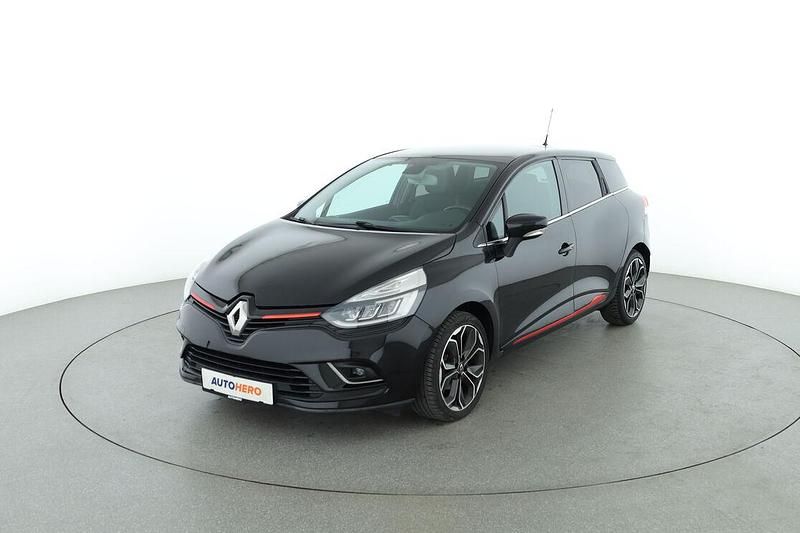 Schwarz Gebraucht 2017 Renault Clio GrandTour Intens Kombi | 10.080 € (Fairer Preis) - Bild 1/3