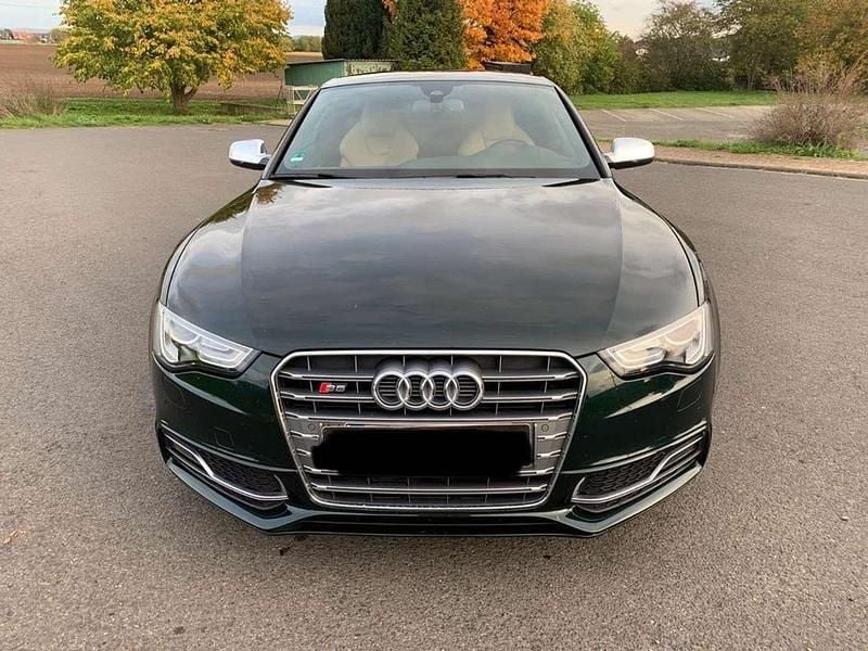 Gebraucht Audi S5 Exclusive 435 PS (319 kW) 2015 Grün Coupé