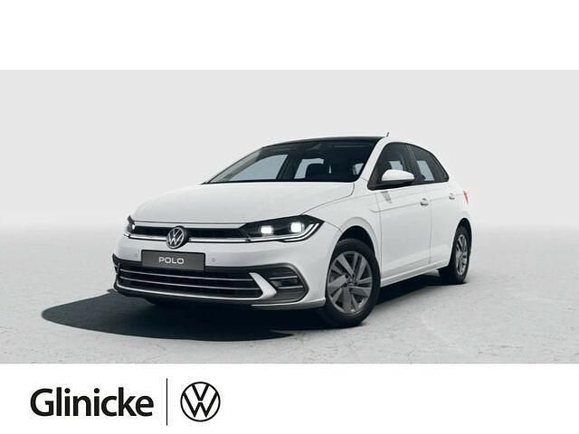 Gebraucht VW Polo Style 110 PS (80 kW) 2024 Pure white Kleinwagen