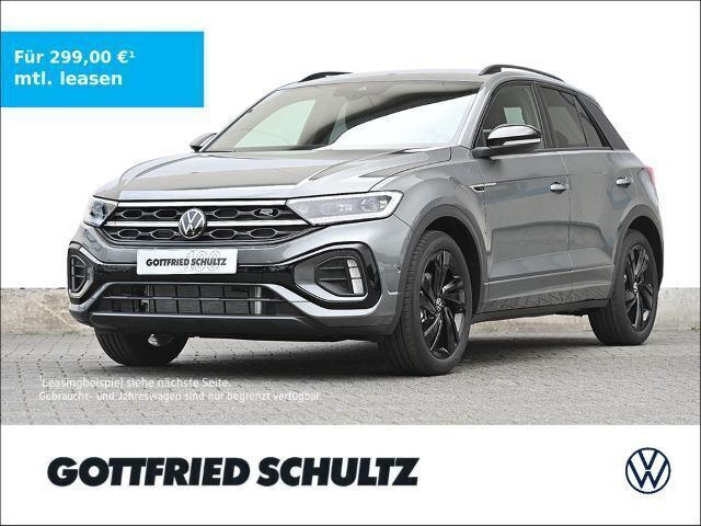 Grau Neu 2025 VW T-Roc R-line SUV | 40.880 € (Etwas zu teuer) - Bild 1/4
