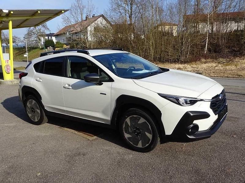 Gebraucht Subaru Crosstrek Comfort 136 PS (100 kW) 2025 Weiß SUV