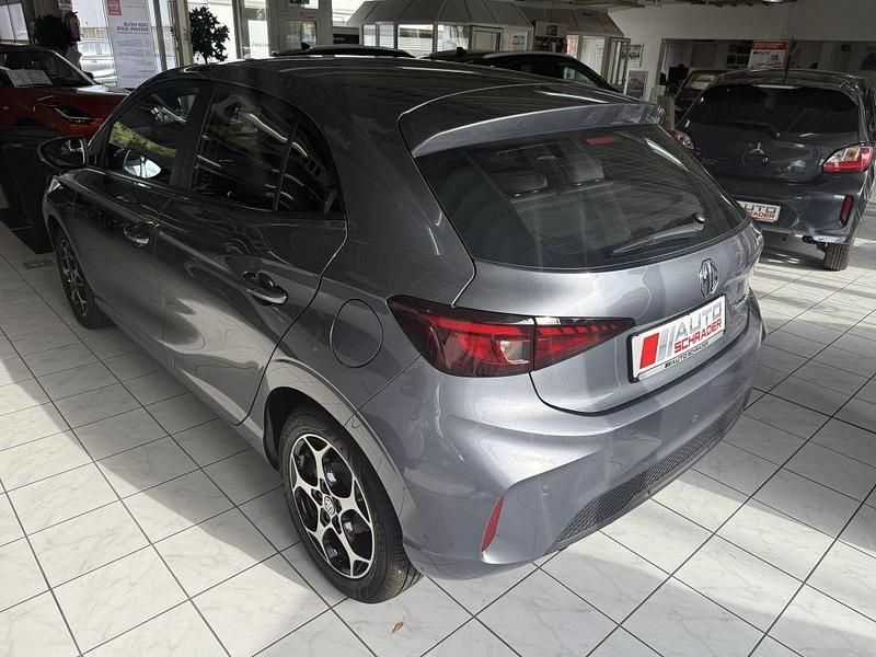 Neu MG MG3 Comfort 116 PS (85 kW) 2025 Grau Kleinwagen