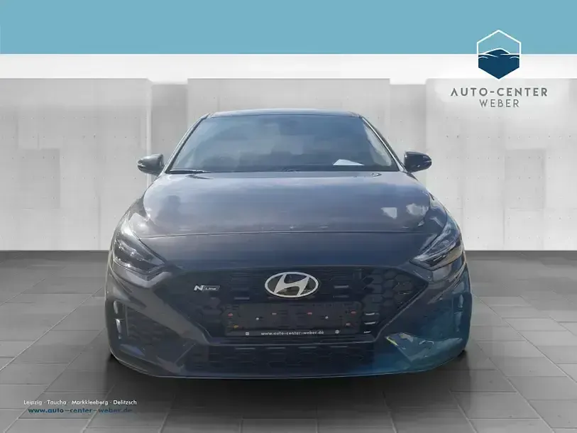 Gebraucht Hyundai i30 N Line 140 PS (102 kW) 2025 Ecotronic grey Limousine