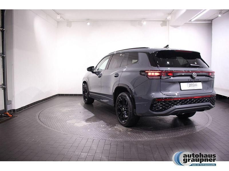 Ny VW Tayron R-line 150 HK (110 kW) 2026 Grå SUV