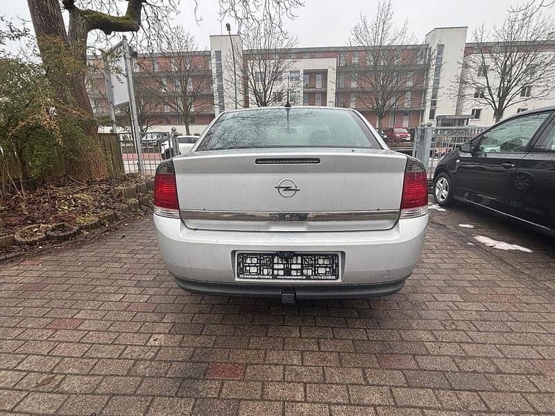 Gebraucht Opel Vectra Edition 122 PS (89 kW) 2004 Other Limousine