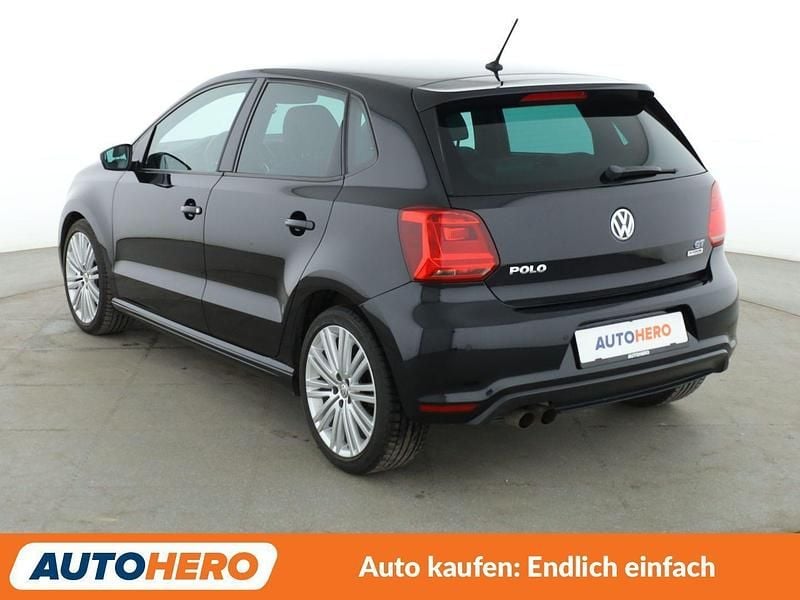 Gebraucht VW Polo BlueGT 150 PS (110 kW) 2016 Schwarz Kleinwagen