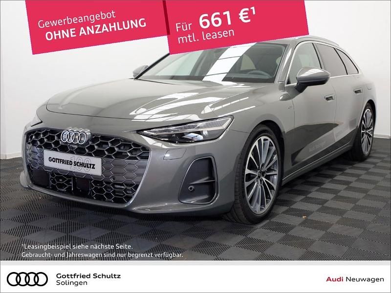 Gebraucht Audi A6 Comfort 299 PS (219 kW) 2025 Grau Kombi