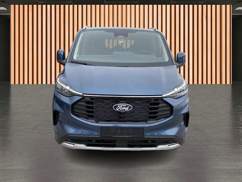 Neu Ford Tourneo Active 170 PS (125 kW) 2026 Blau Van / Kleinbus