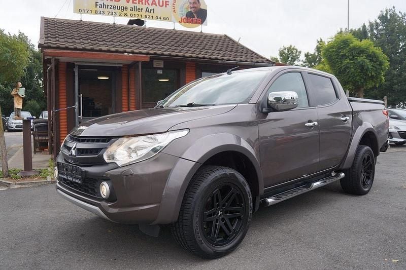 Gebraucht 2017 Mitsubishi L200 Basis Abholung | 15.990 € (Fairer Preis) - Bild 1/4