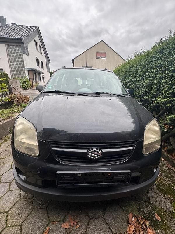 Gebraucht Suzuki Ignis 94 PS (69 kW) 2006 Schwarz Kleinwagen