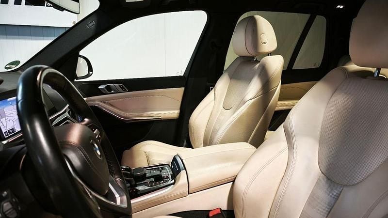 Gebraucht BMW X5 Sport Line 286 PS (210 kW) 2020 Schwarz SUV