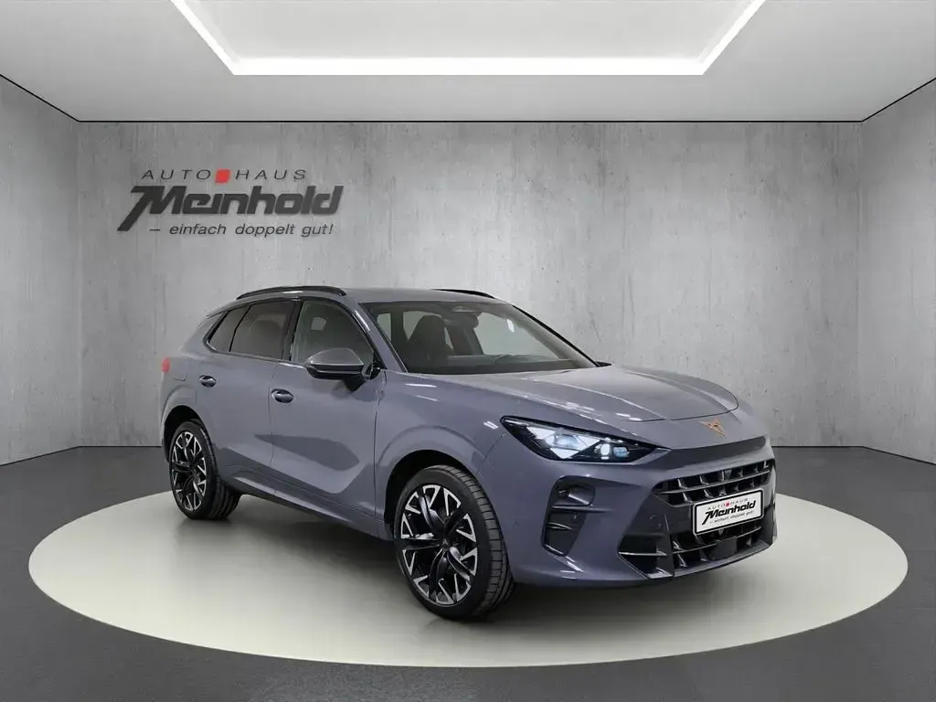 Gebraucht Cupra Terramar VZ 265 PS (194 kW) 2025 Grau SUV
