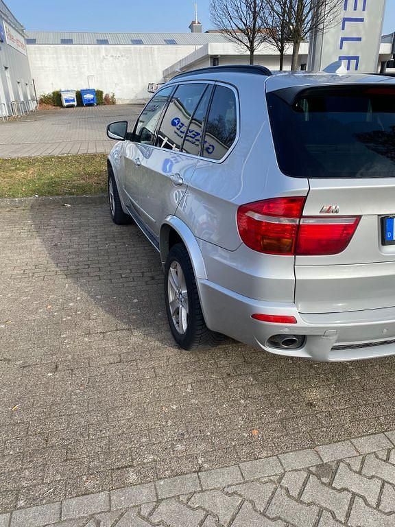 Gebraucht BMW X5 235 PS (172 kW) 2008 Silber SUV