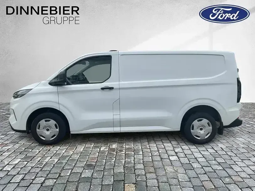 Gebraucht Ford Transit Custom Trend 110 PS (80 kW) 2024 Weiss Pickup