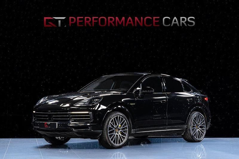 Gebraucht Porsche Cayenne Platinum Edition 462 PS (339 kW) 2023 Schwarz SUV