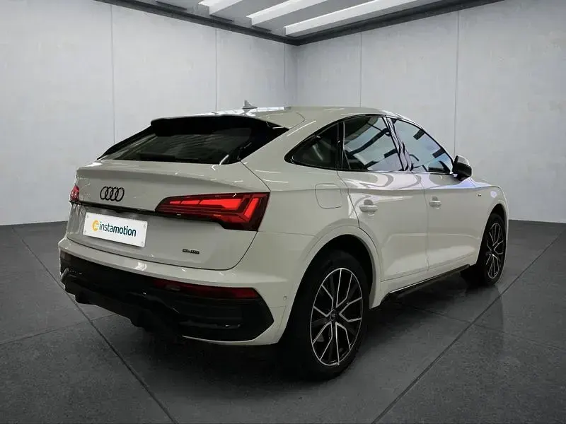 Gebraucht Audi Q5 Sportback 299 PS (219 kW) 2023 Weiß SUV