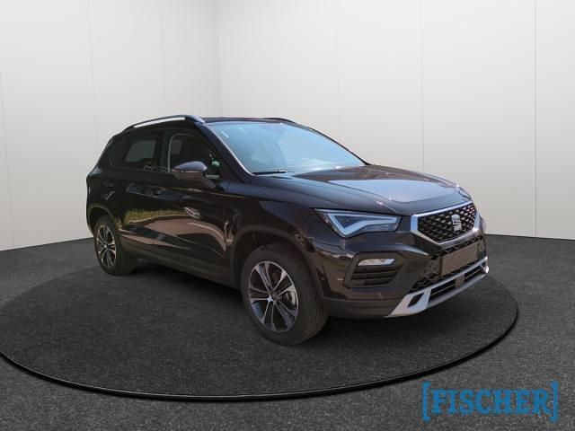 Neu Seat Ateca Style 150 PS (110 kW) 2026 Magic schwarz SUV