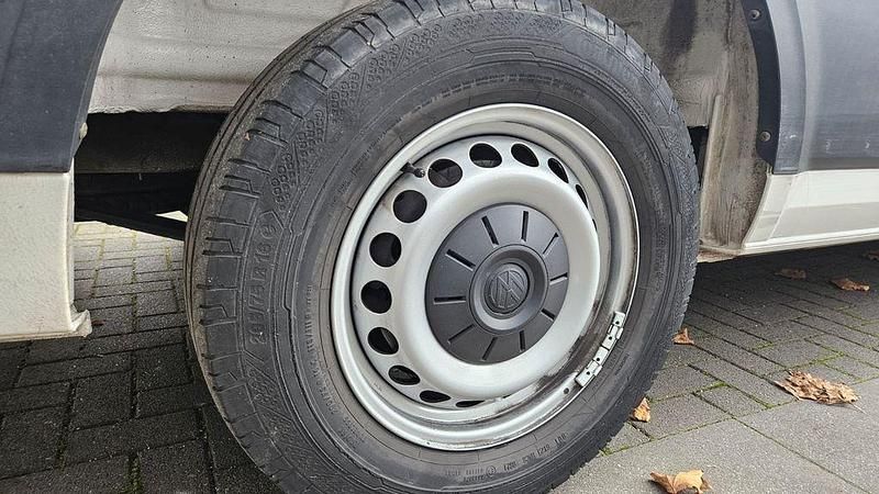 Gebraucht VW Crafter 140 PS (102 kW) 2021 Weiß Van